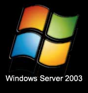 Windows Server 2003 logo