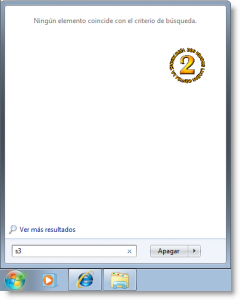 WSearch-7-002 Windows Search en Windows 7