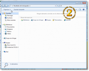WSearch-7-003 Windows Search en Windows 7