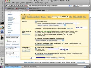 IMAP_002 Configuración IMAP en Linux por Juancitux