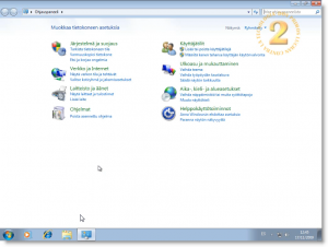 Windows 7 suomi
