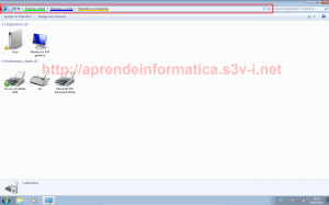 Windows 7 - Panel de Control