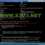 Server Core 2008 - netsh advfirewall