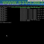 Server Core 2008 - netsh advfirewall