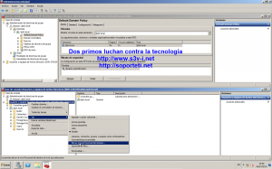 MMC - Configurar las vistas de los complementos