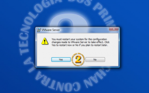Instalación de VmWare Server