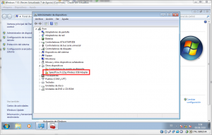 VirtualBox - Instalación de dispositivos USB