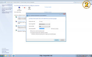 Windows 7 - Conectar a redes Wifi