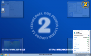 Windows 7 - Conectar a redes Wifi