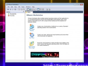 VmWare WorkStation 7