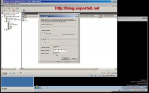 Windows Server 2008 - Como enrutar un servicio Windows Server 2008 - Como enrutar un servicio