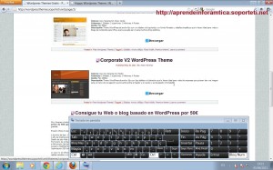 Abrir link en una pestaña