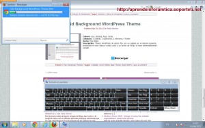 Guardar web en disco duro