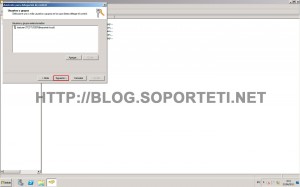 Windows Server 2008 - Delegar unir equipo dominio Windows Server 2008 - Delegar unir equipo dominio