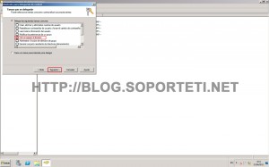 Windows Server 2008 - Delegar unir equipo dominio Windows Server 2008 - Delegar unir equipo dominio