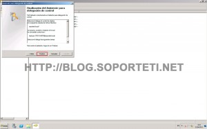 Windows Server 2008 - Delegar unir equipo dominio Windows Server 2008 - Delegar unir equipo dominio