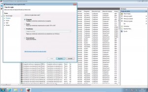 Windows 7 - Configurar firewall