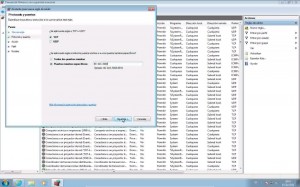 Windows 7 - Configurar firewall