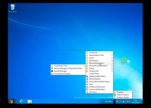 Windows-8 - Menu inicio clásico
