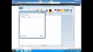 Windows 8 - El Administrador de tareas