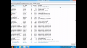 Windows 8 - El administrador de tareas