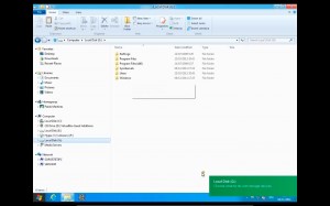Windwos 8 - Montar unidad VHD Windwos 8 - Montar unidad VHD