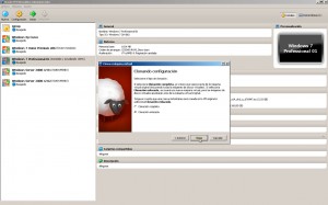 VirtualBox - Clonando un sistema Windows 7