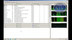 Monitor de recursos de Windows Monitor de recursos de Windows