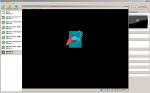 Windows 8 - Pantalla de carga