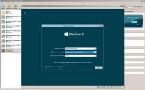 Windows 8 - Instalación