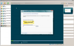 Windows 8 - Instalación