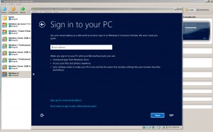 Windows 8 - Configuraciones iniciales