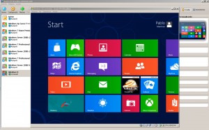 Windows 8 - Start Screen