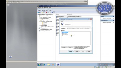 Administrador limitado a un equipo Administrador limitado a un equipo