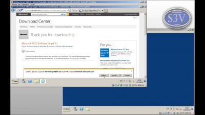 iSCSI Target - Descarga iSCSI Target - Descarga
