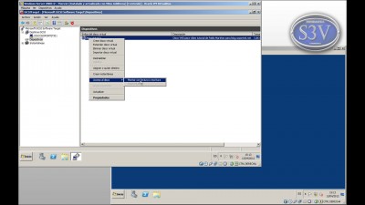 iSCSI Target - Montar unidad iSCSI Target - Montar unidad
