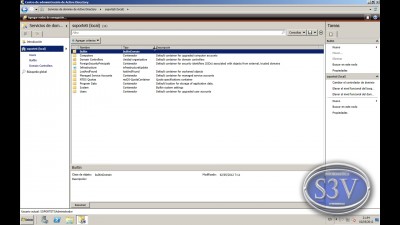 Centro de administración de Active Directory
