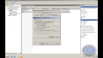 Exchange Server 2010 - Cuotas individuales Exchange Server 2010 - Cuotas individuales