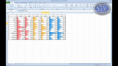 Excel 2010 - Formato condicional