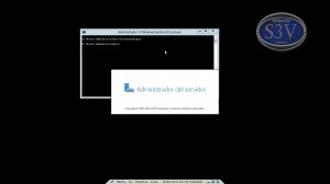 Windows Server 2012 - Core + Server Manager