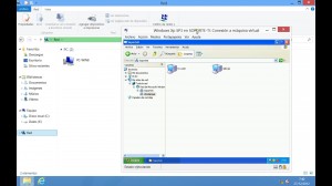 Windows 8 - Grupo de trabajo