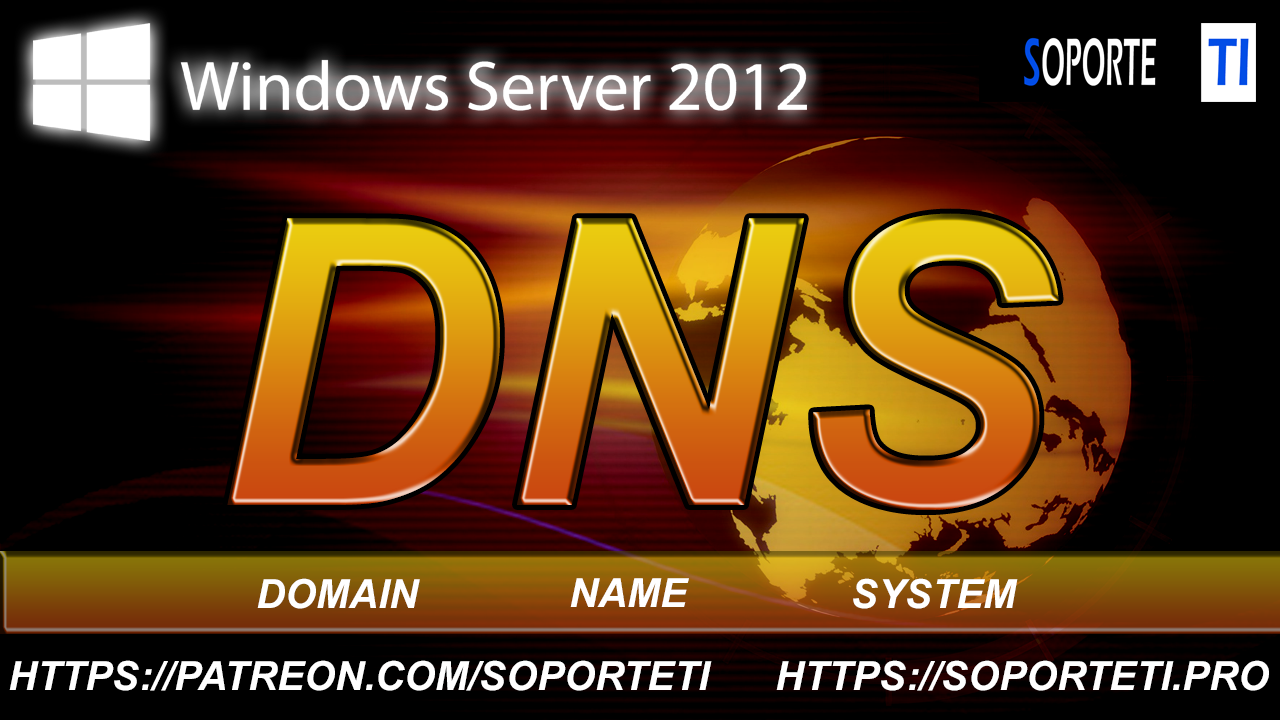 DNS - Windows Server