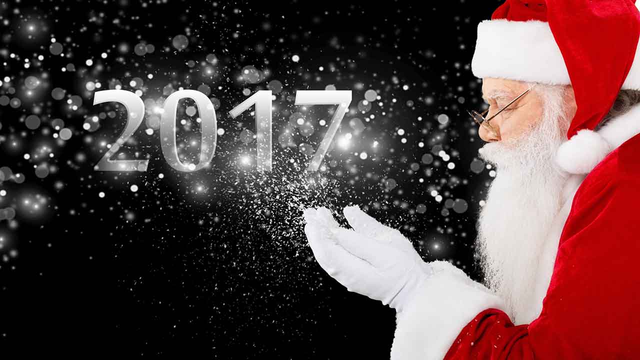Feliz Año 2017